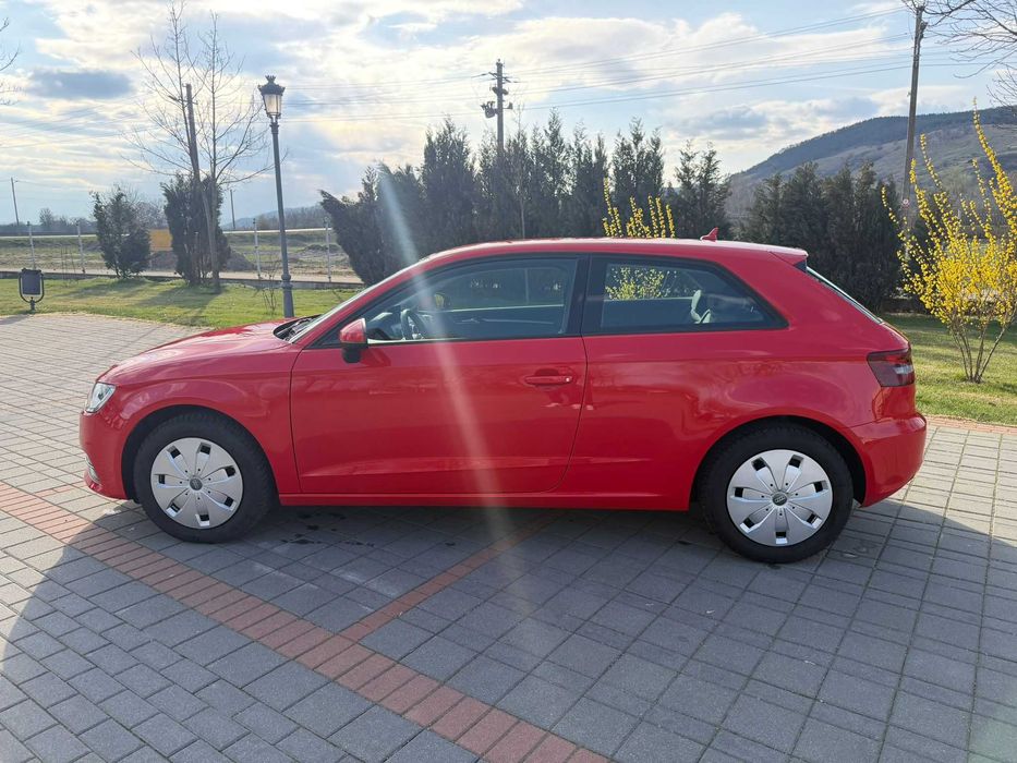 AUDI A3 2016 — imagine 4