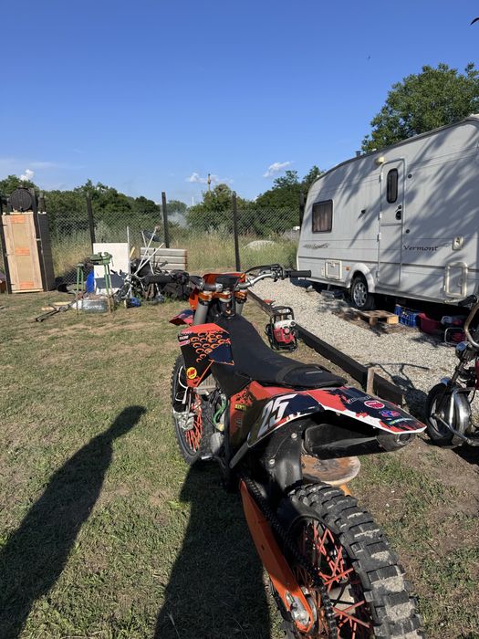 Ktm sxf 250