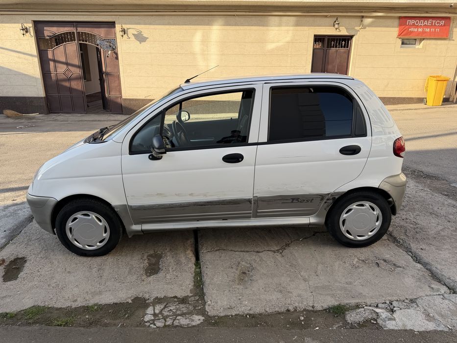 Matiz best 2017 Sotiladi