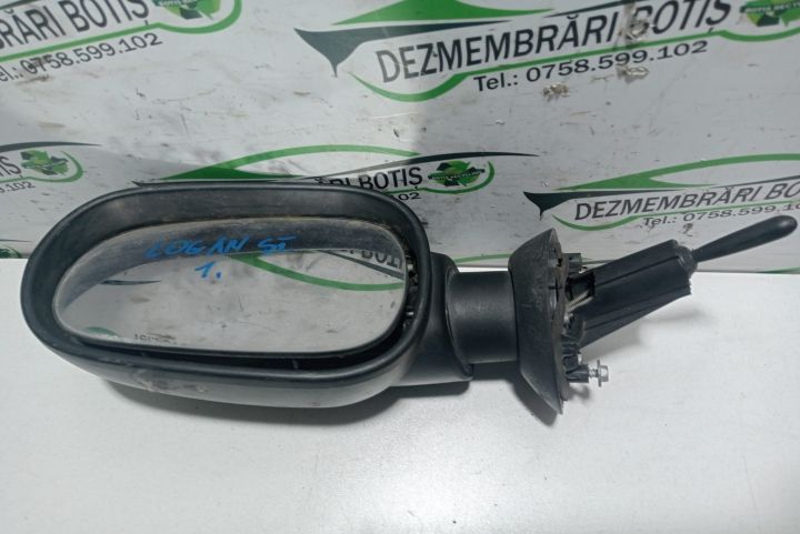 Oglinda stanga Dacia Logan prima generatie