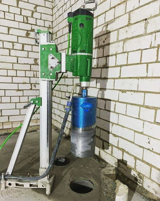 Almazniy bur perfarator xizmati