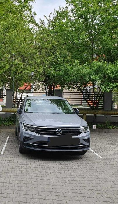 Vand Volkswagen Tiguan