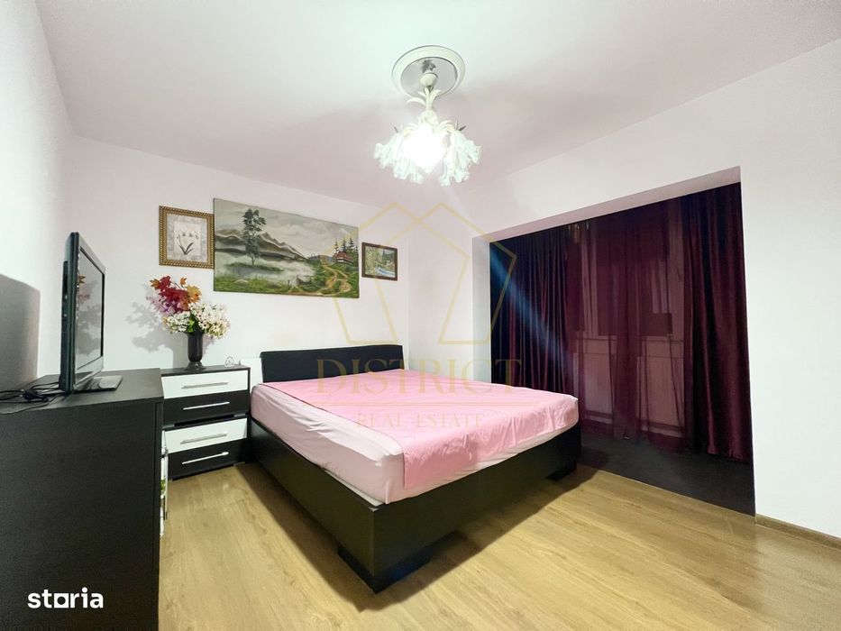 Apartament spatios cu 3 camere | Dambovita — fotografia 3