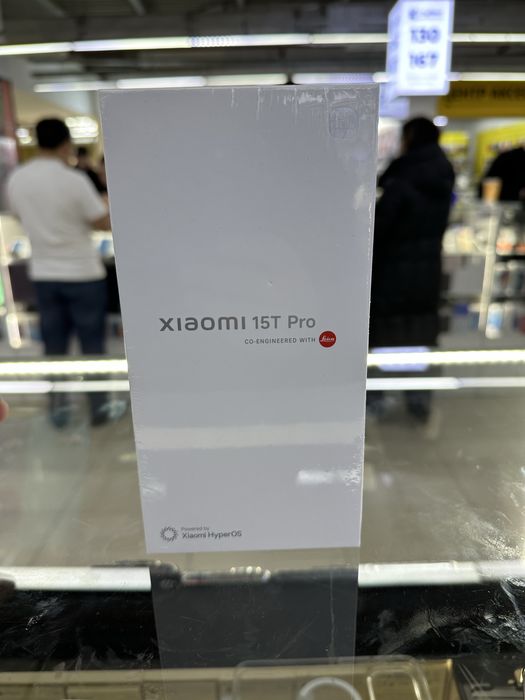Xoiami 15 t pro EAC 12/512 новый