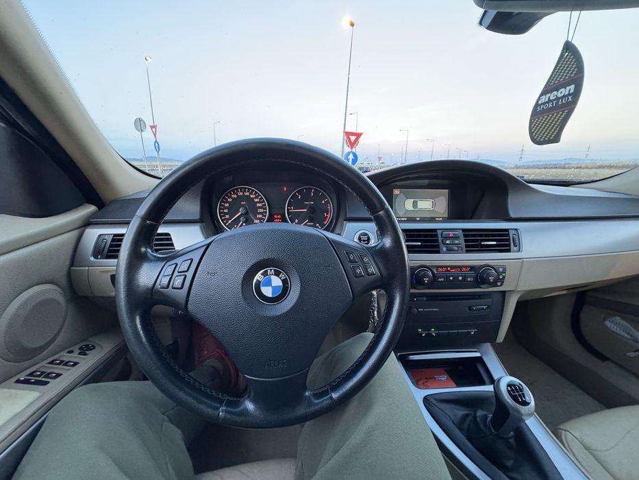 Vand bmw e91, an 2006 motor m47 2.0d