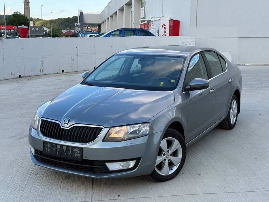 SKODA Octavia 2014 — imagine 2