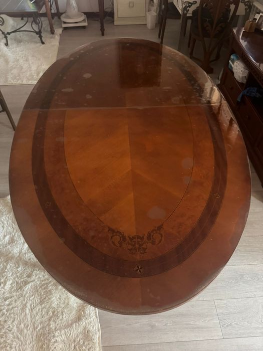 Обеденный стол. Раскладывается