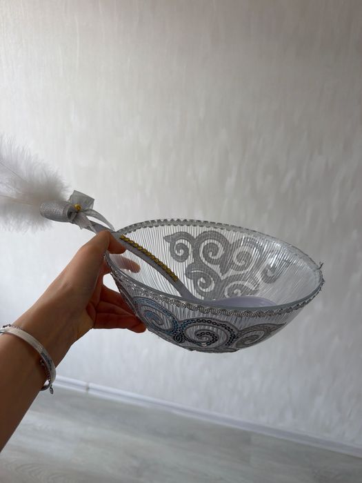 Посуда для қырқынан шығару