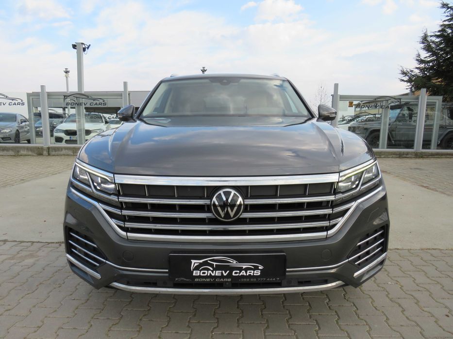 Volkswagen Touager 3.0TDI R-Line 2021г.