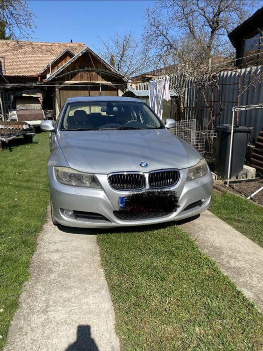 BMW E91 LCI X-Drive 2010 184cp