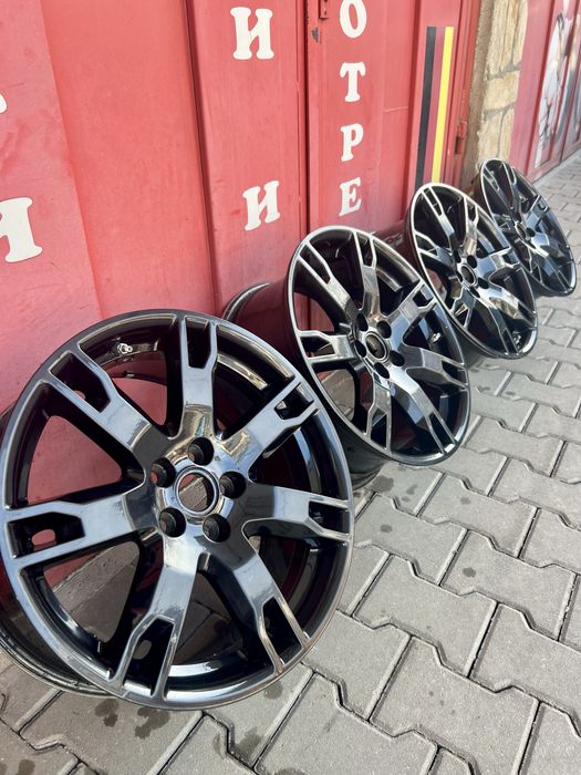 Лети Джанти 18 5x108 LAND ROVER , FORD , VOLVO