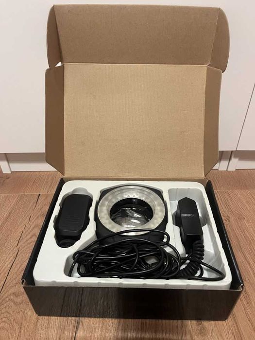 Godox Ring48 - lampa circulara macro cu 48 LED-uri