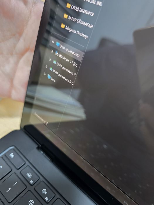 Microsoft Surface laptop 3