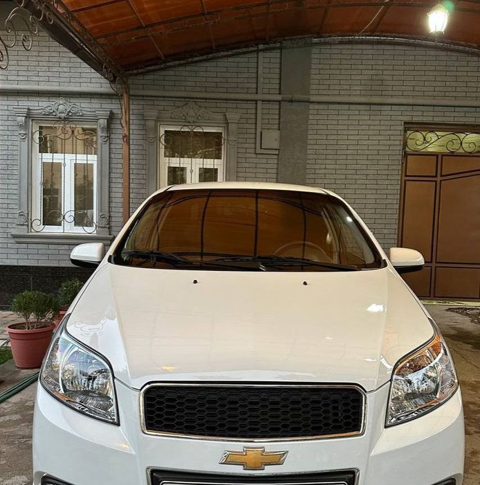 Нексия 3 автомат