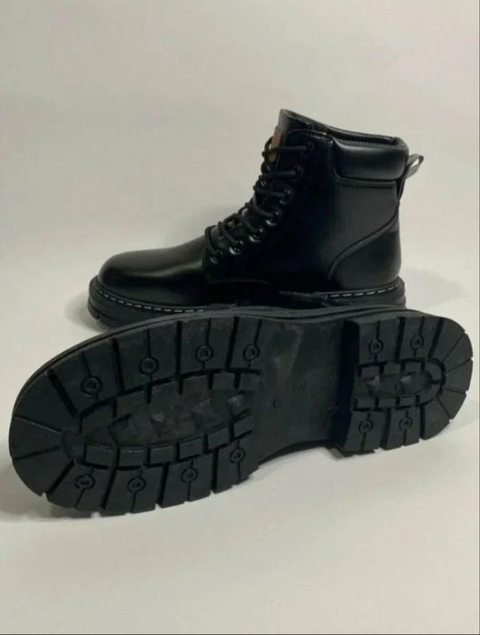 Полуботинки тимберленды