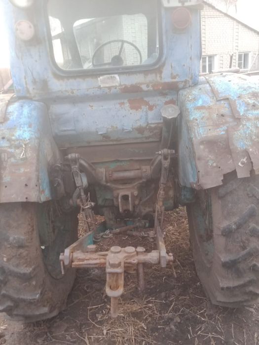 Трактор Т40 с документами