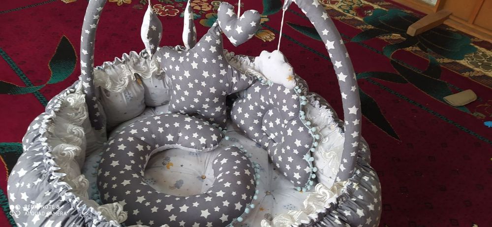 Гнездо болалар учун