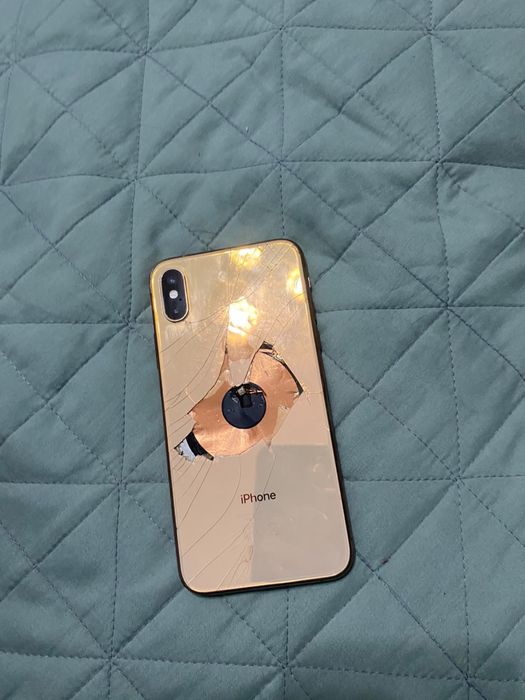 Айфон хs gold 256 gb