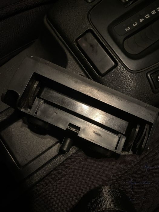 Пепельница BMW E36
