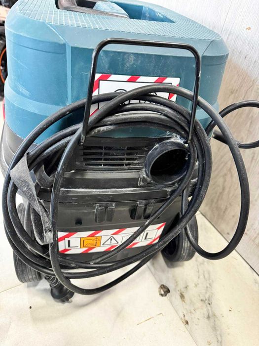 Прахосмукачка за сухо и мокро почистване BOSCH GAS 12-25 PL