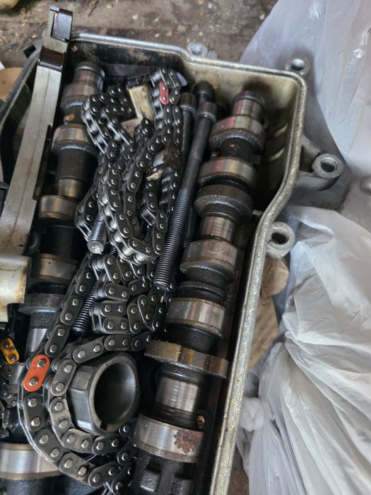 Головка блока цилиндров 2gr 3.5