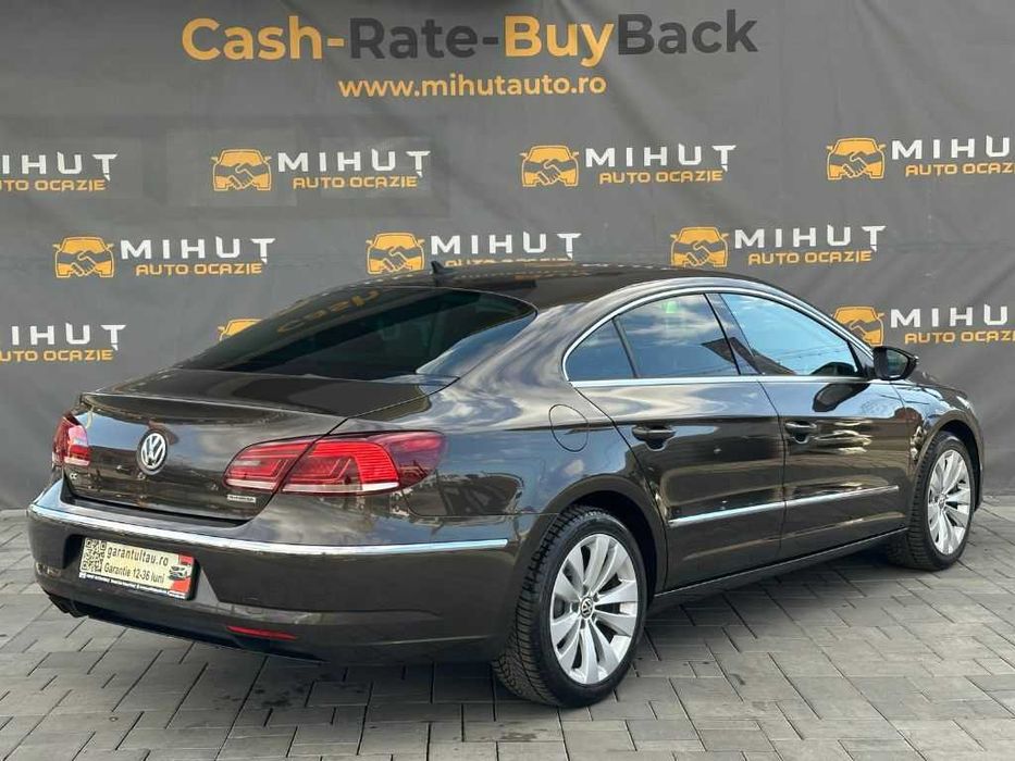 VOLKSWAGEN Passat CC 2014 — imagine 4