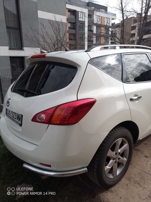 Nissan Murano 3.5/V6 Exclusive
