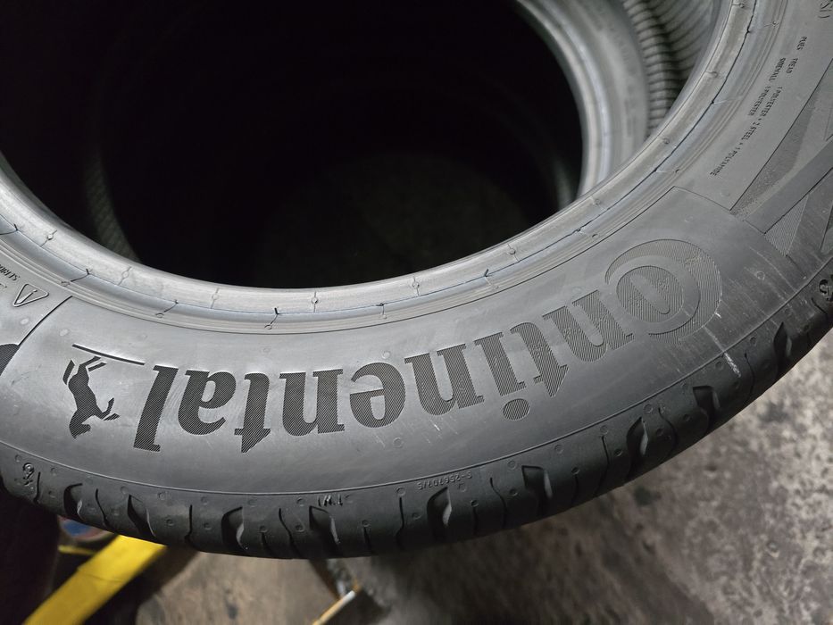 Continental 195/55 R16 87V vară