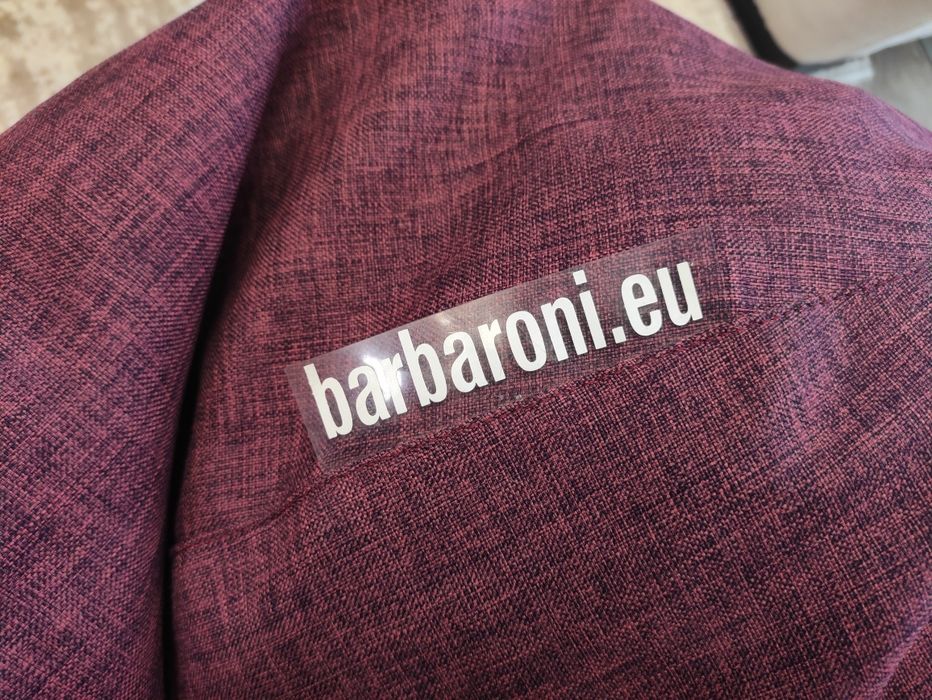 Барбарон/Пуф като нов