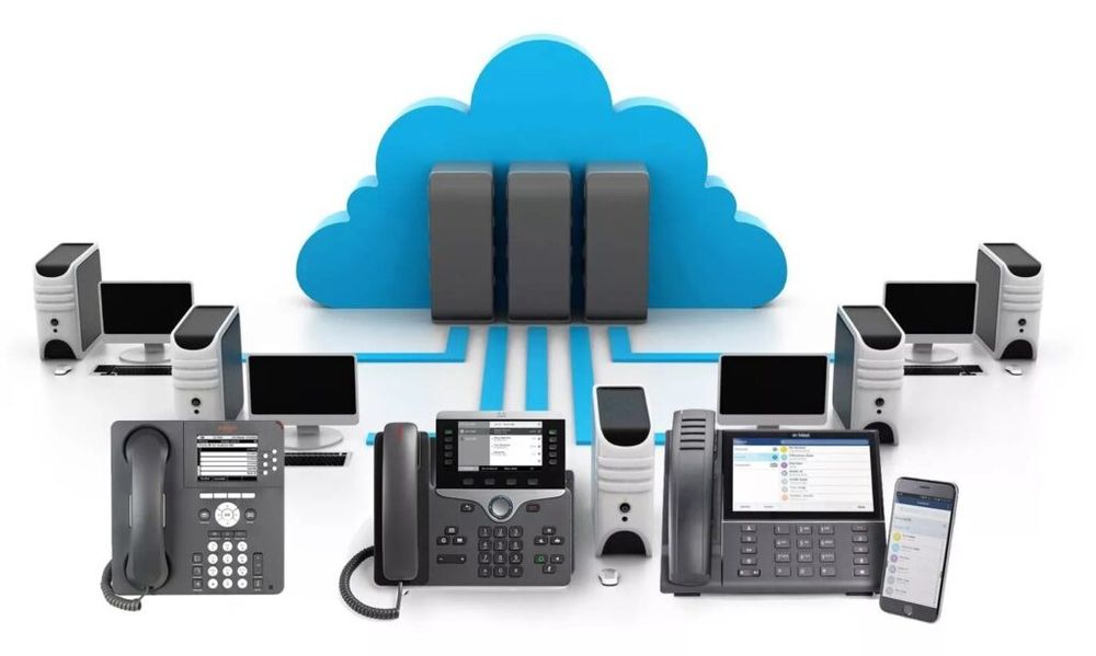 IP TELEFONIYA - Professional Sozlash