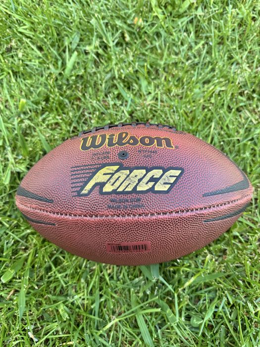 Minge Wilson fotbal american