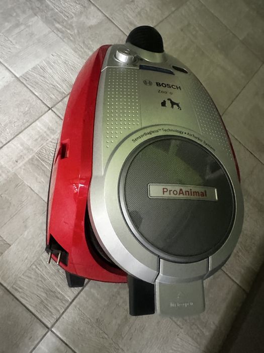Прахосмукачкa без торбичка Zoo'o ProAnimal