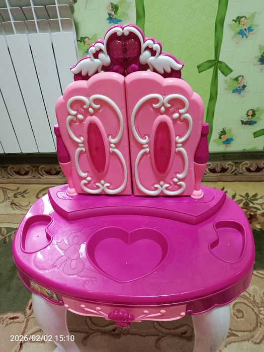 Туалетный столик детский б/у