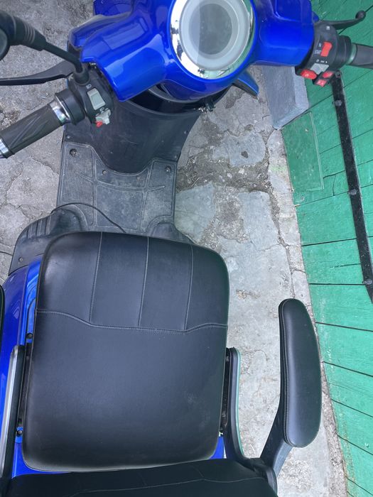 Vand scooter electric