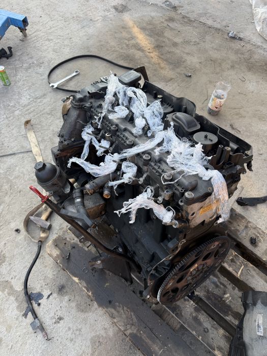 Двигател бмв М57 3д 218 Евро 4 (dvigatel bmw m57 3d 218 eu 4 )