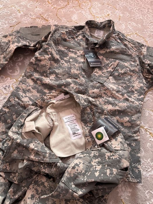Камуфляжная Форма НАТО Летняя