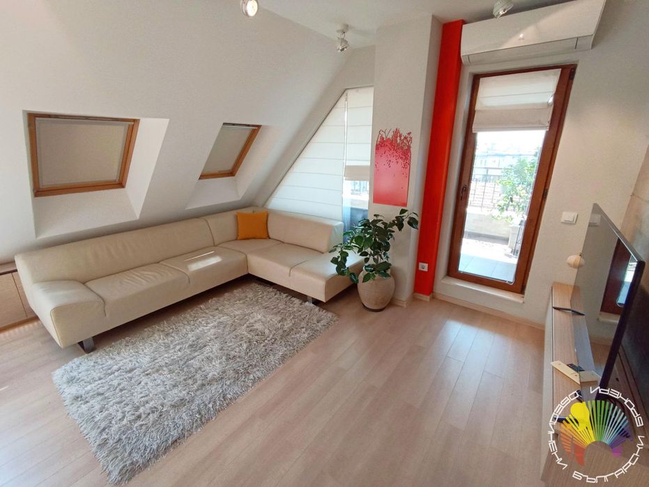 Дава се под наем Двустаен апартамент в Бургас, Център - 76 кв.м за 600 € - Снимка #7