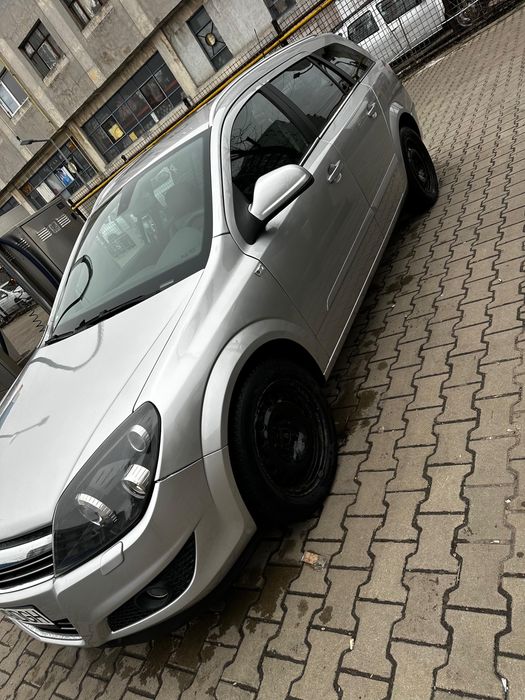 OPEL Astra 2010 — imagine 3