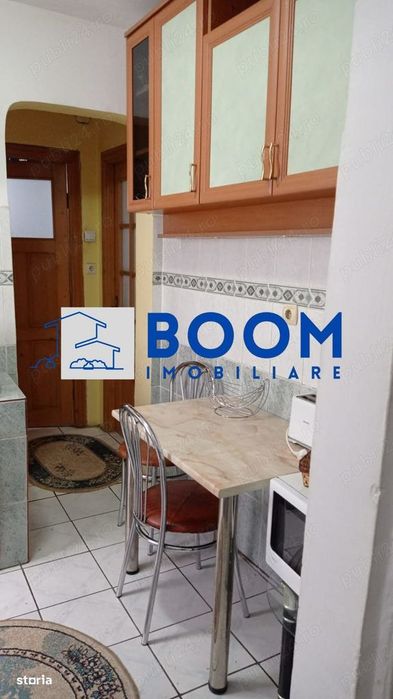 Apartament | 3 camere | Traian | Etaj 3