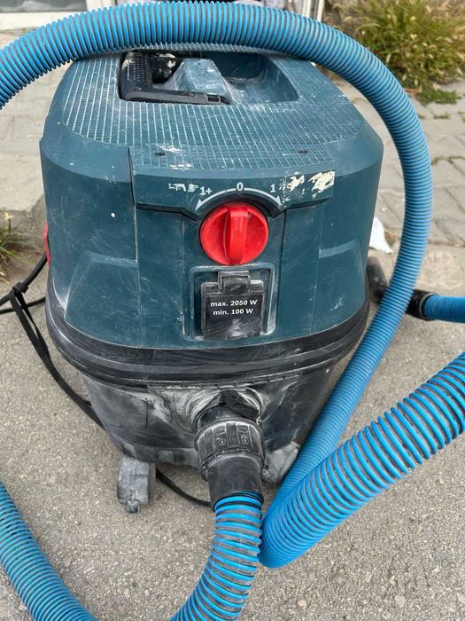 Прахосмукачка за сухо и мокро почистване Bosch GAS 12-25 PL  1250 W