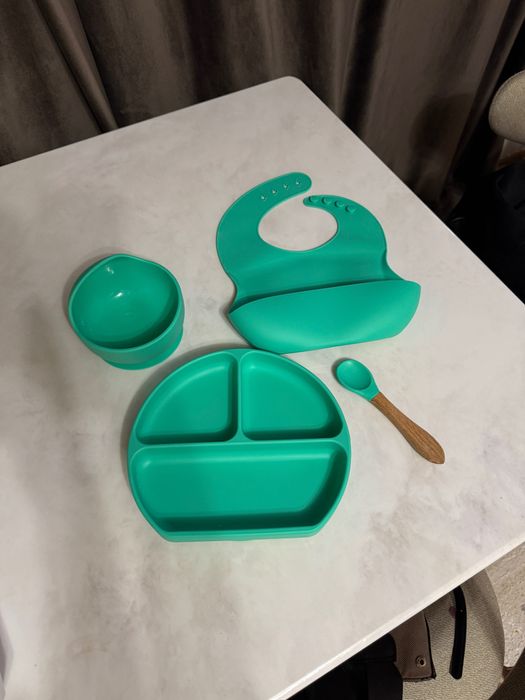 Набор детской посуды