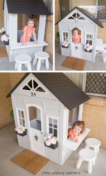 Bolalar uchun domiklar yasab beramiz