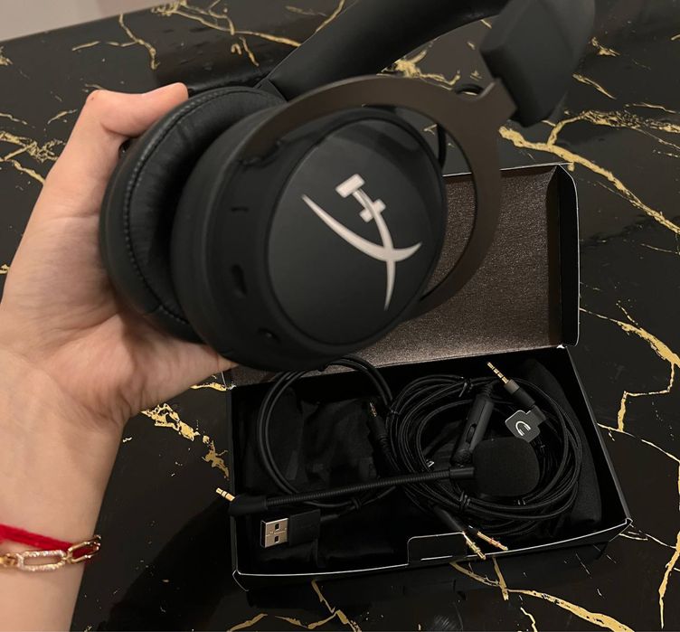 наушники HyperX Cloud Mix