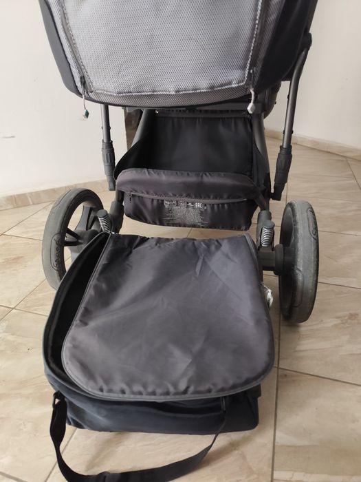 Детска количка  за момче Bebetto