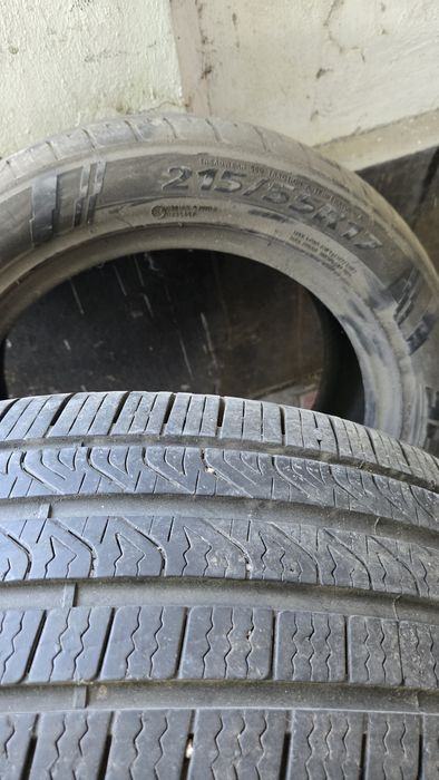 Б/у автошины в хорошем состоянии