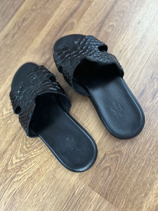 Papuci Hermes Barbati