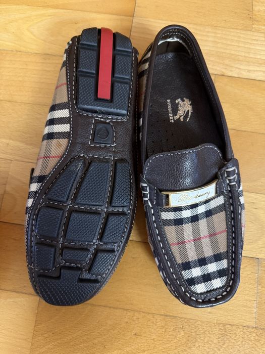 Макасы кожанные