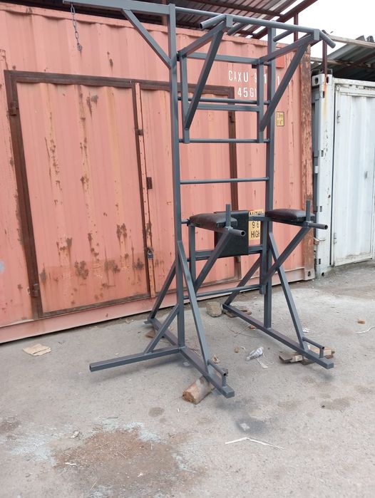 Турник, качели ручная работа.