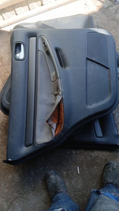 Дверные обшивки Ауди а4 Б5