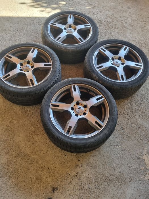 Продавам джанти 5x110/R17